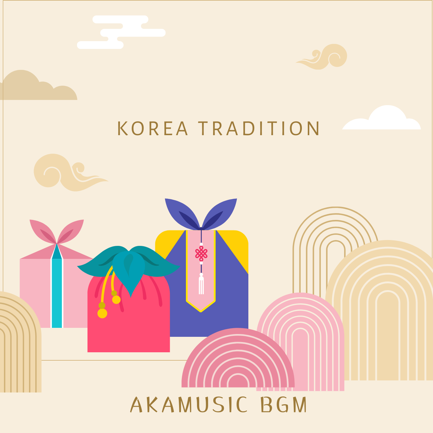 KOREAN TRADITION cover